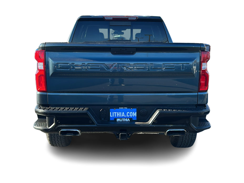 Thumbnail: 2021 Chevrolet Silverado 1500 - 5