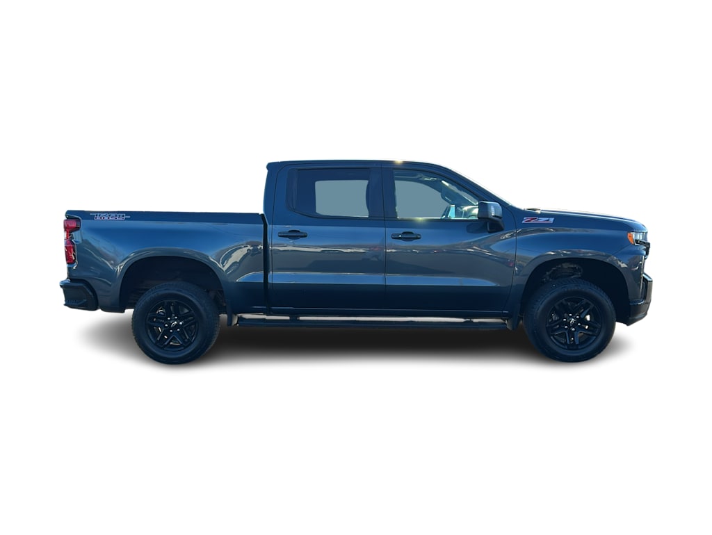 Thumbnail: 2021 Chevrolet Silverado 1500 - 20