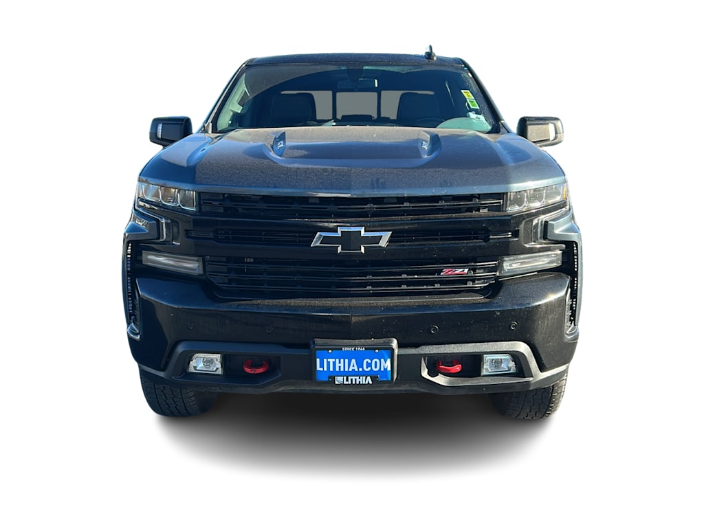 Thumbnail: 2021 Chevrolet Silverado 1500 - 6