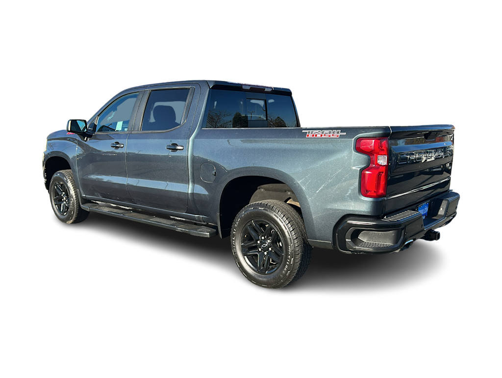 Thumbnail: 2021 Chevrolet Silverado 1500 - 4