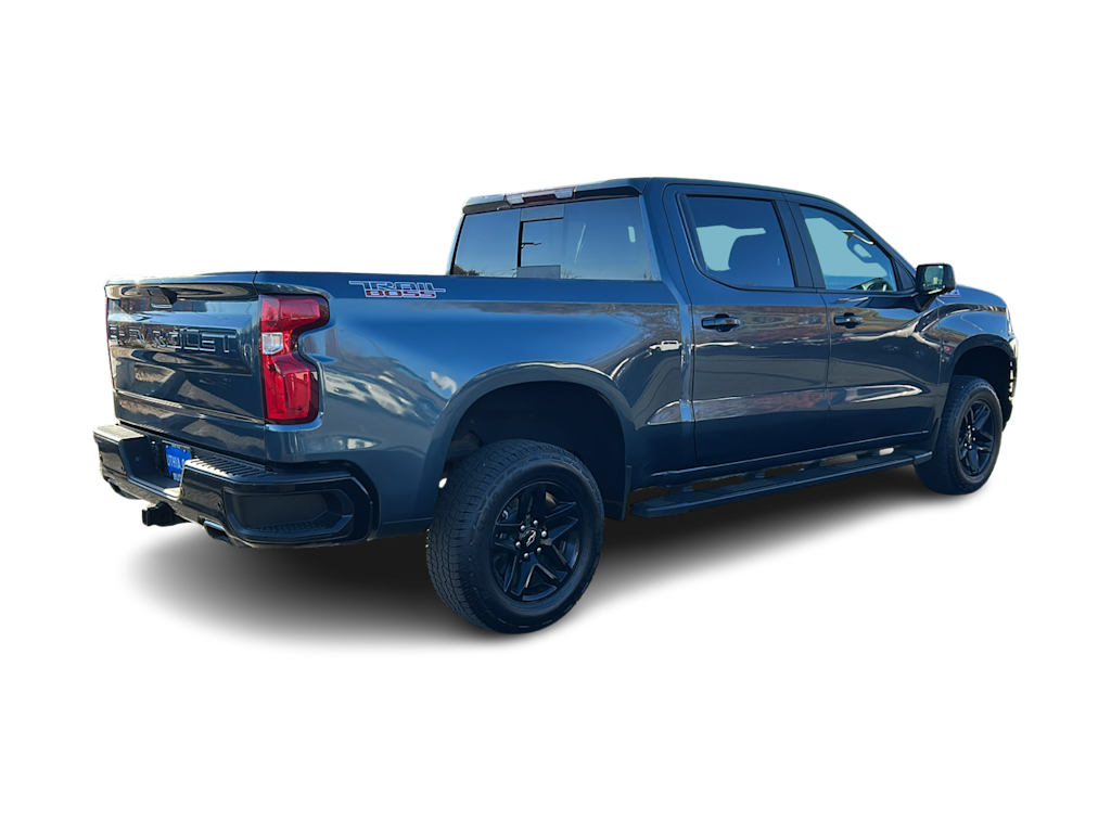 Thumbnail: 2021 Chevrolet Silverado 1500 - 21