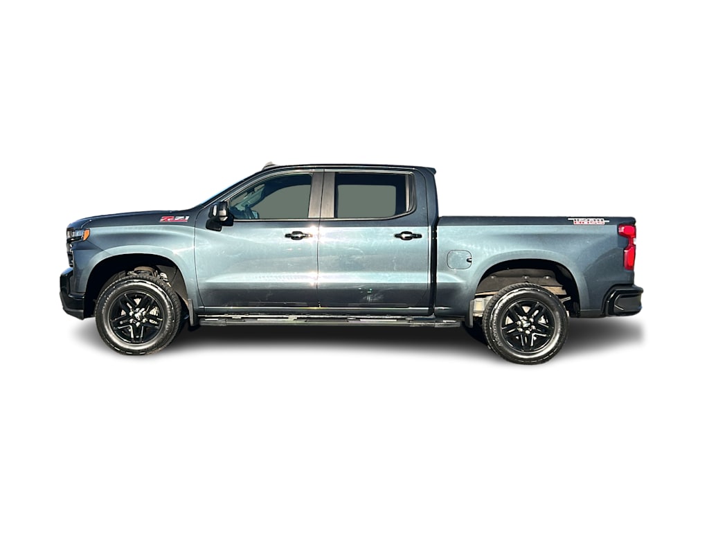Thumbnail: 2021 Chevrolet Silverado 1500 - 3