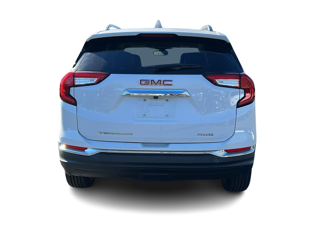 Thumbnail: 2023 GMC Terrain - 5