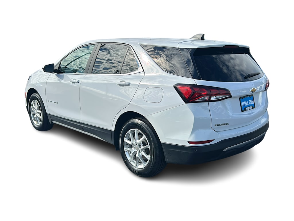 Thumbnail: 2024 Chevrolet Equinox - 4