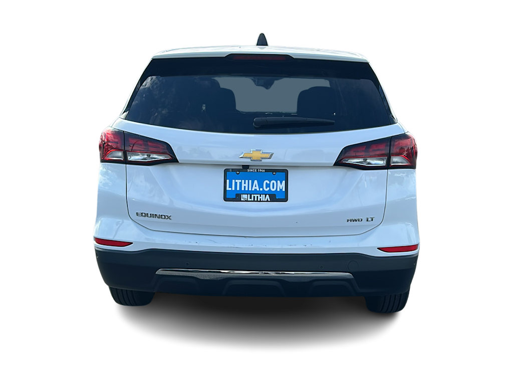 Thumbnail: 2024 Chevrolet Equinox - 5