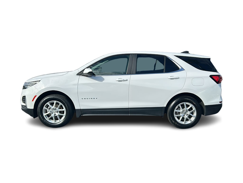 Thumbnail: 2024 Chevrolet Equinox - 3