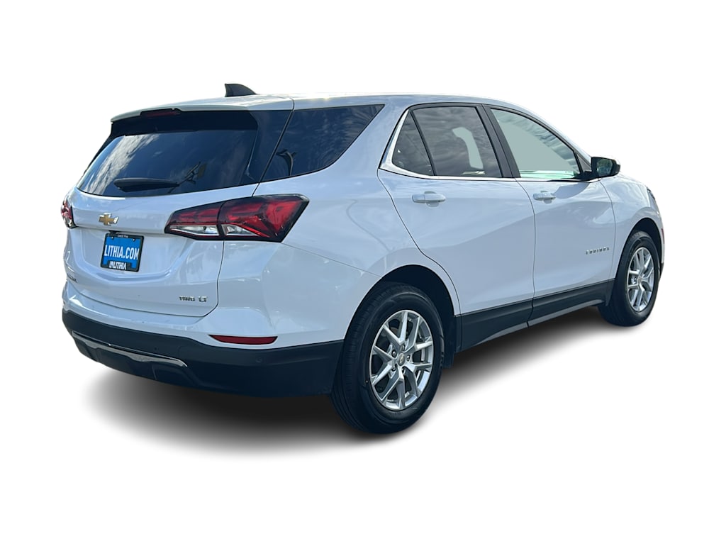 Thumbnail: 2024 Chevrolet Equinox - 21