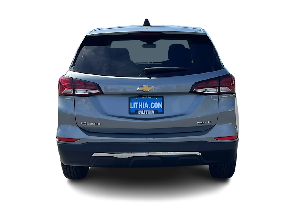 Thumbnail: 2024 Chevrolet Equinox - 5