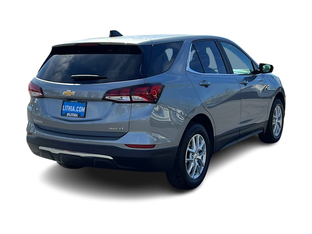 Thumbnail: 2024 Chevrolet Equinox - 22