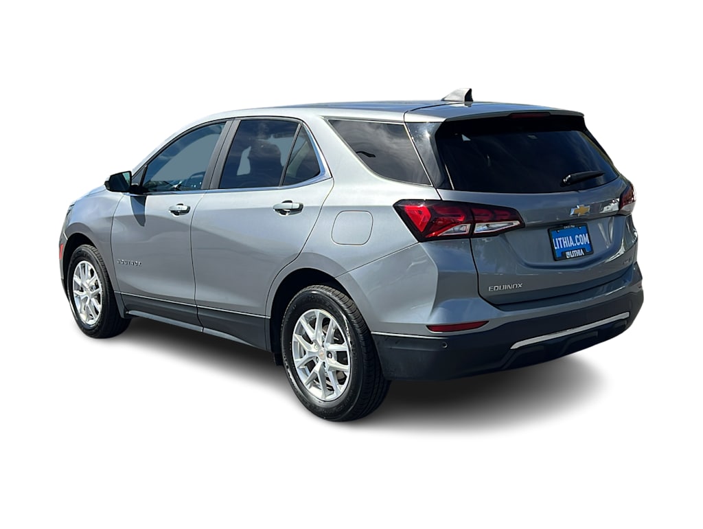 Thumbnail: 2024 Chevrolet Equinox - 4
