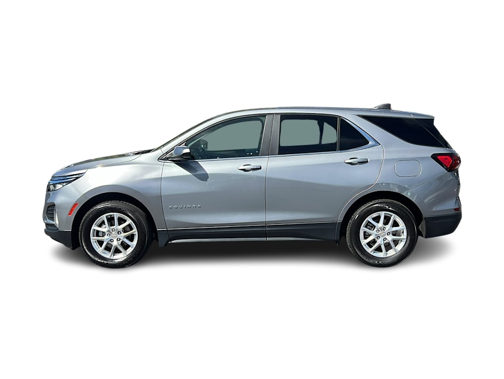 Thumbnail: 2024 Chevrolet Equinox - 3