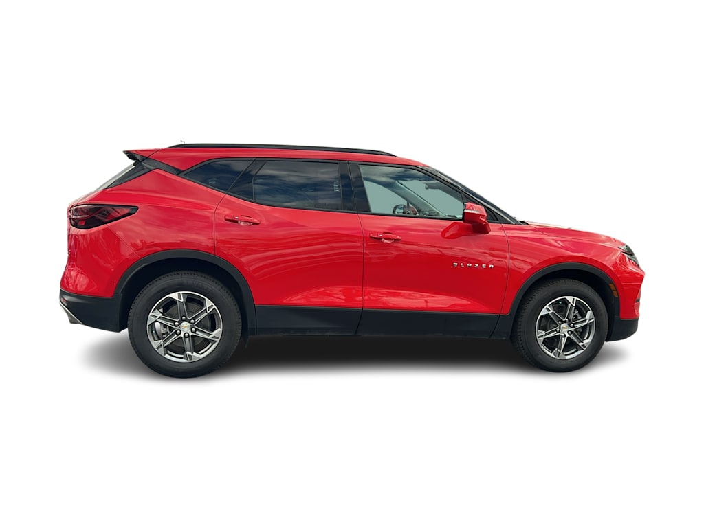 Thumbnail: 2024 Chevrolet Blazer - 21