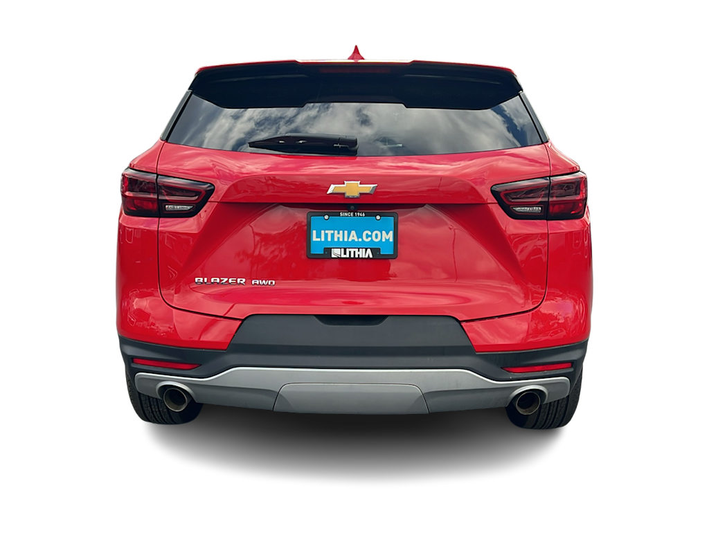Thumbnail: 2024 Chevrolet Blazer - 5
