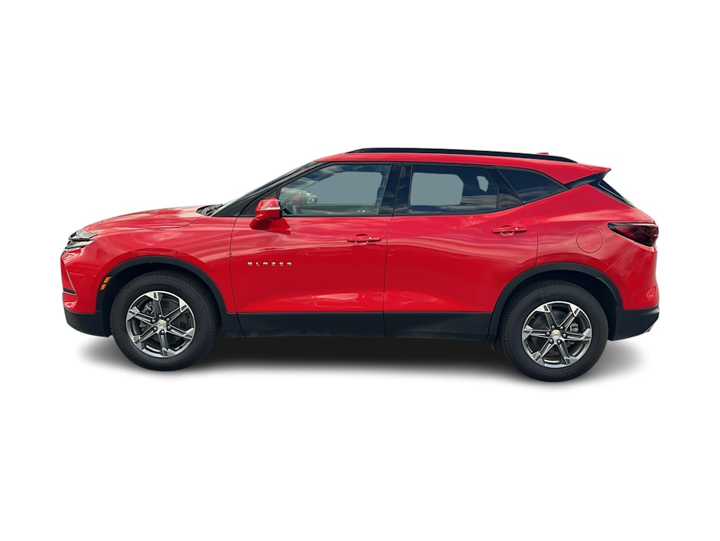 Thumbnail: 2024 Chevrolet Blazer - 3