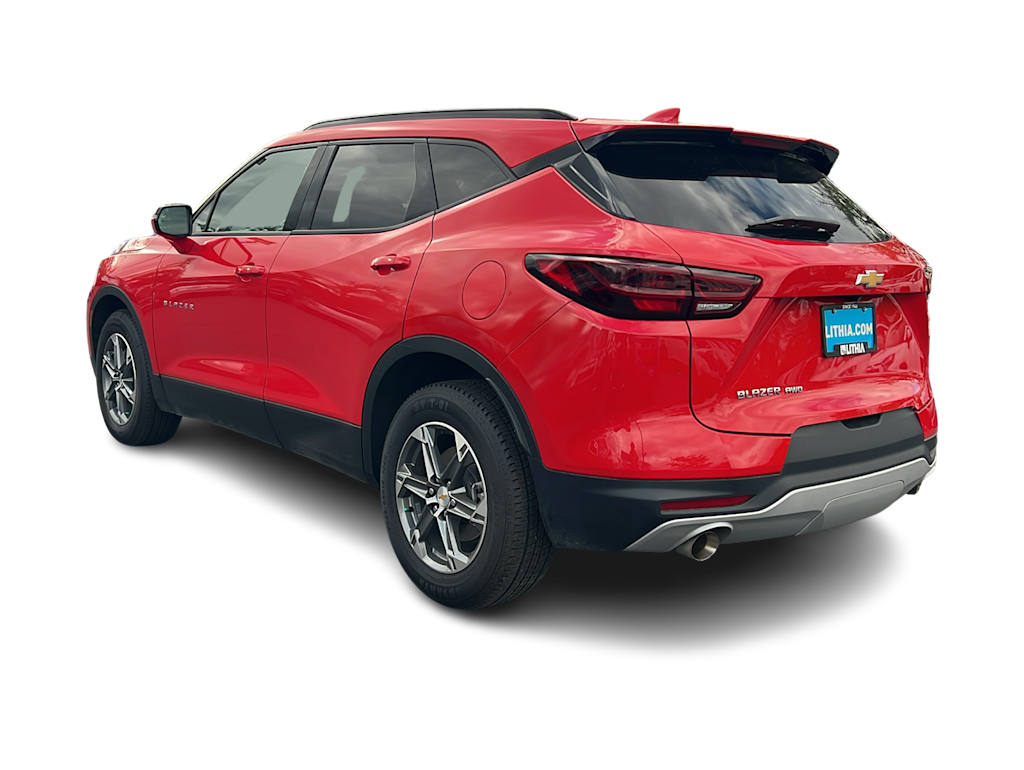Thumbnail: 2024 Chevrolet Blazer - 4