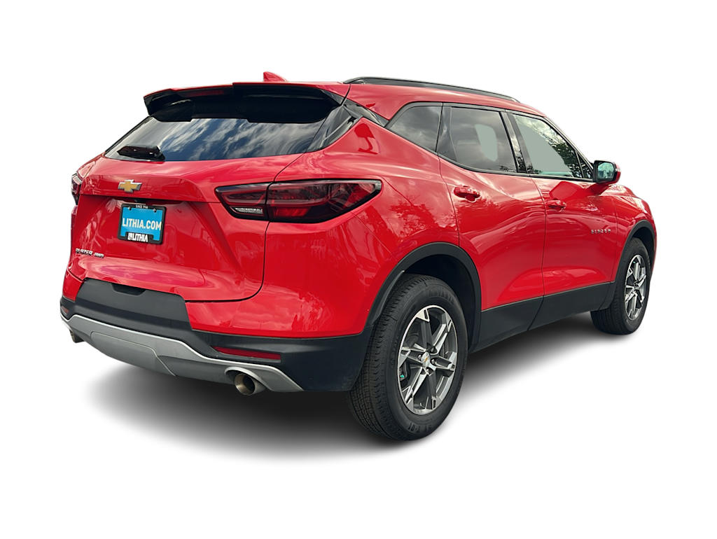 Thumbnail: 2024 Chevrolet Blazer - 22