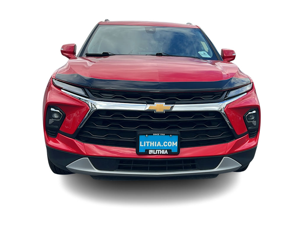 Thumbnail: 2024 Chevrolet Blazer - 6