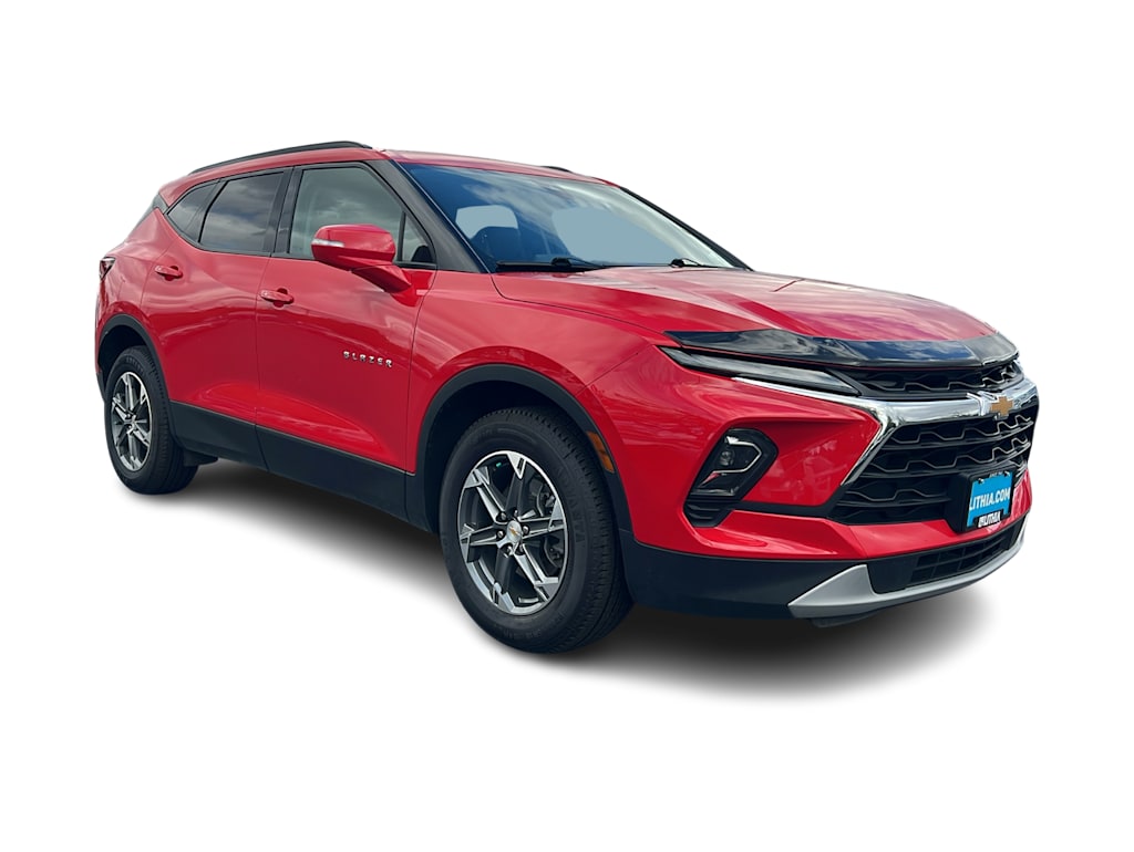 Thumbnail: 2024 Chevrolet Blazer - 20