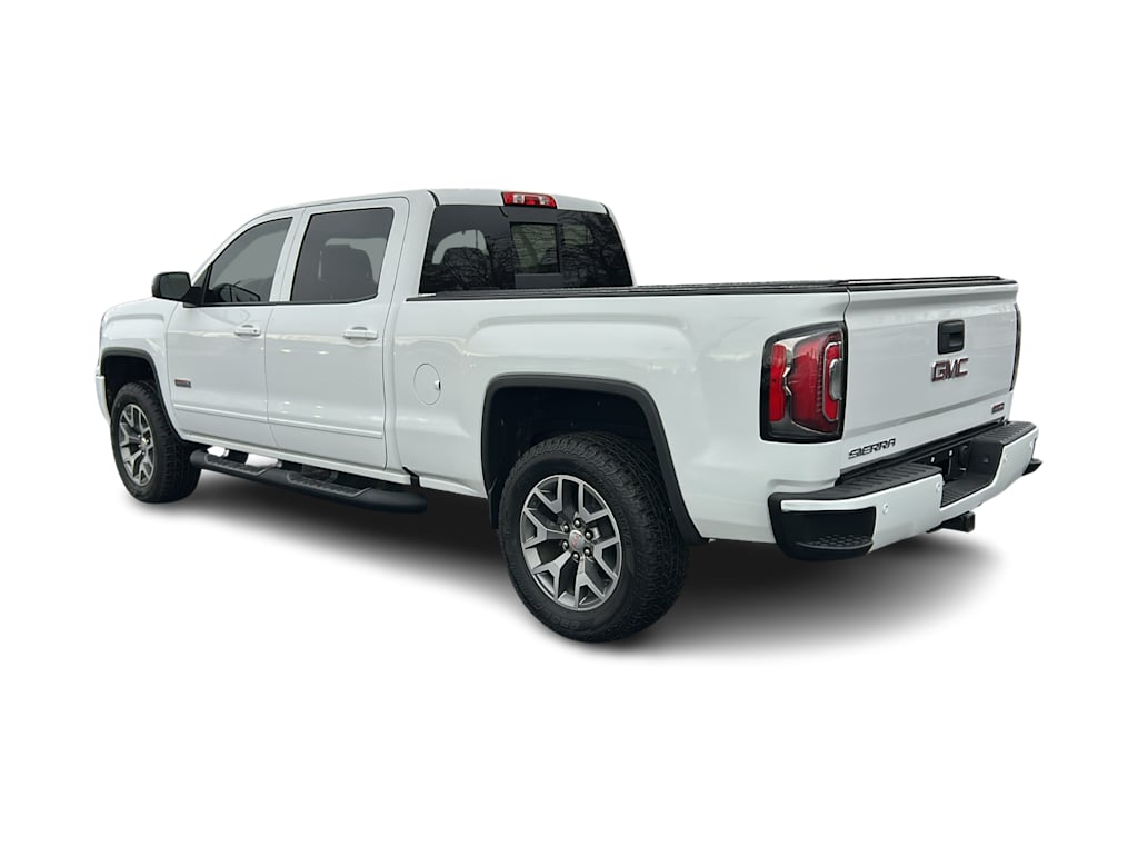 Thumbnail: 2017 GMC Sierra 1500 - 4