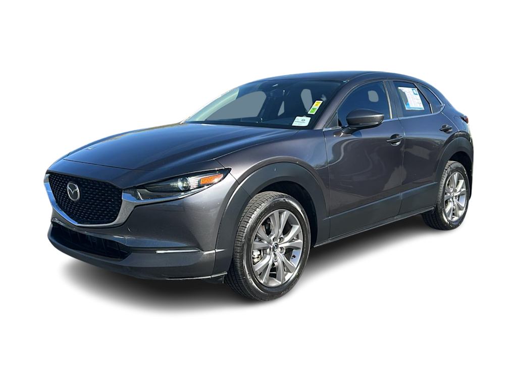 2020 Mazda CX-30