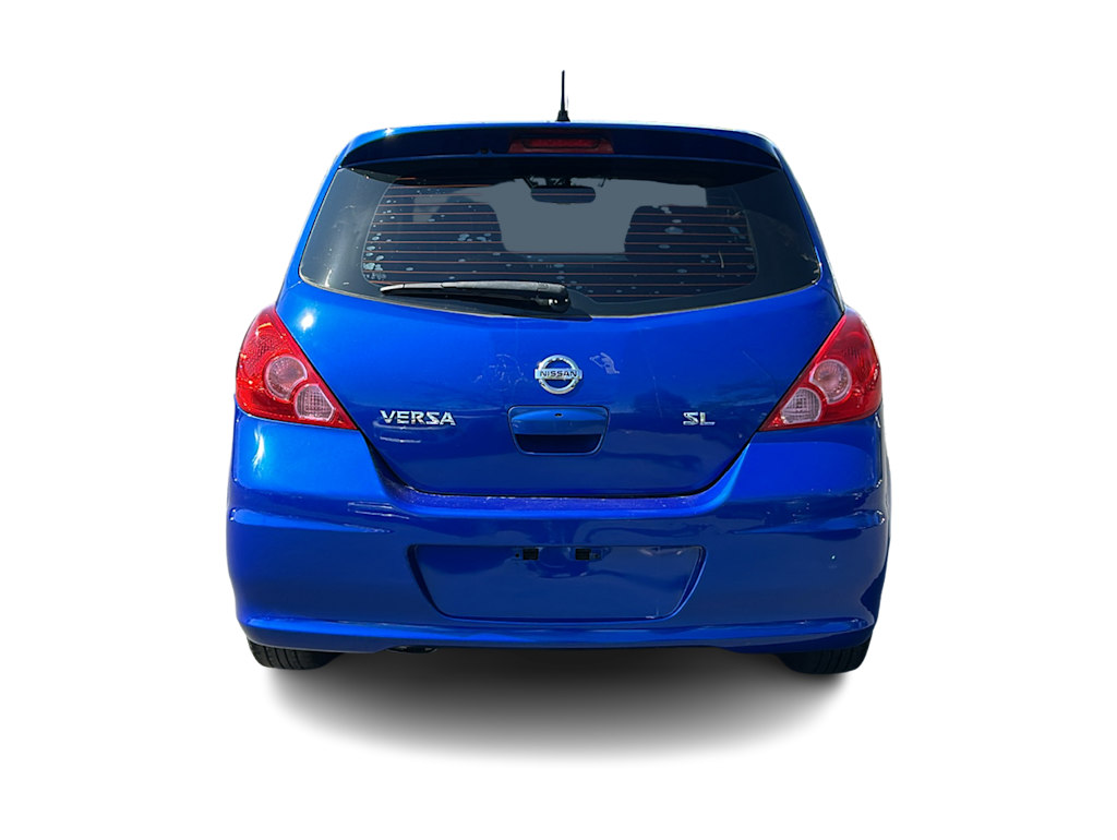 Thumbnail: 2012 Nissan Versa - 5