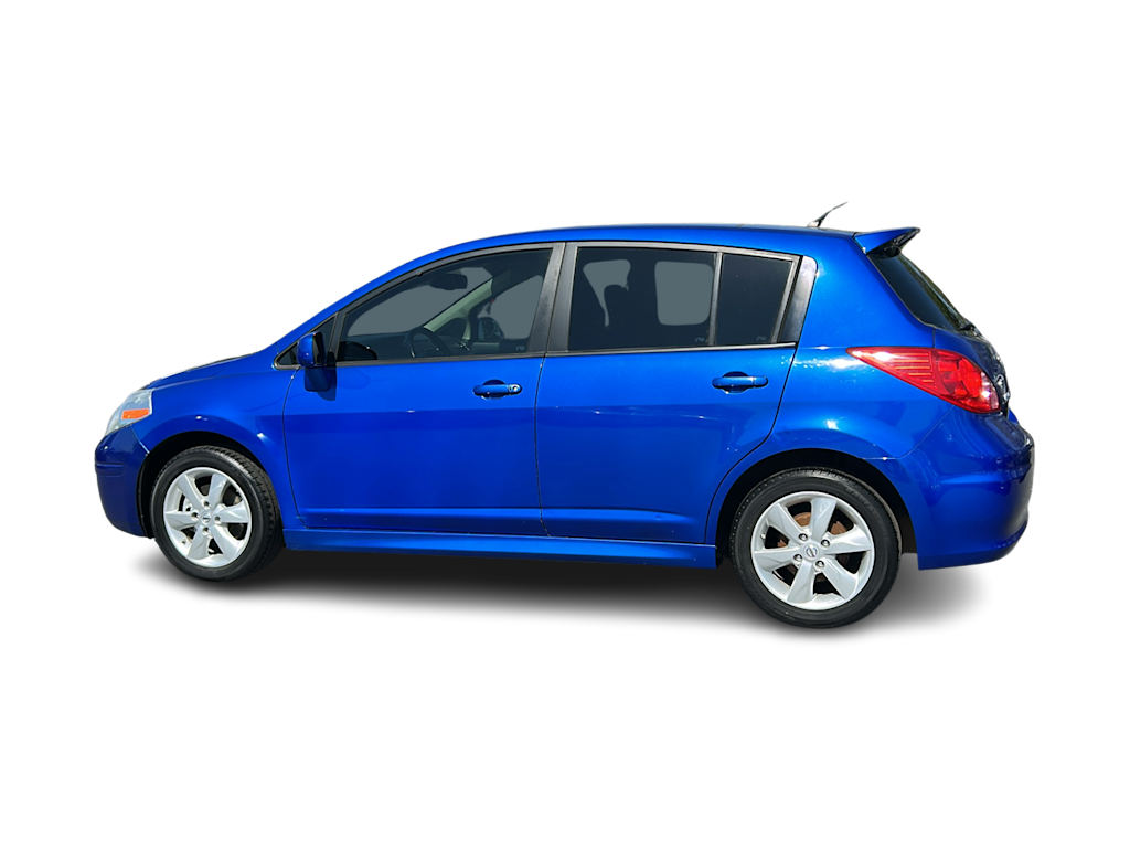 Thumbnail: 2012 Nissan Versa - 3