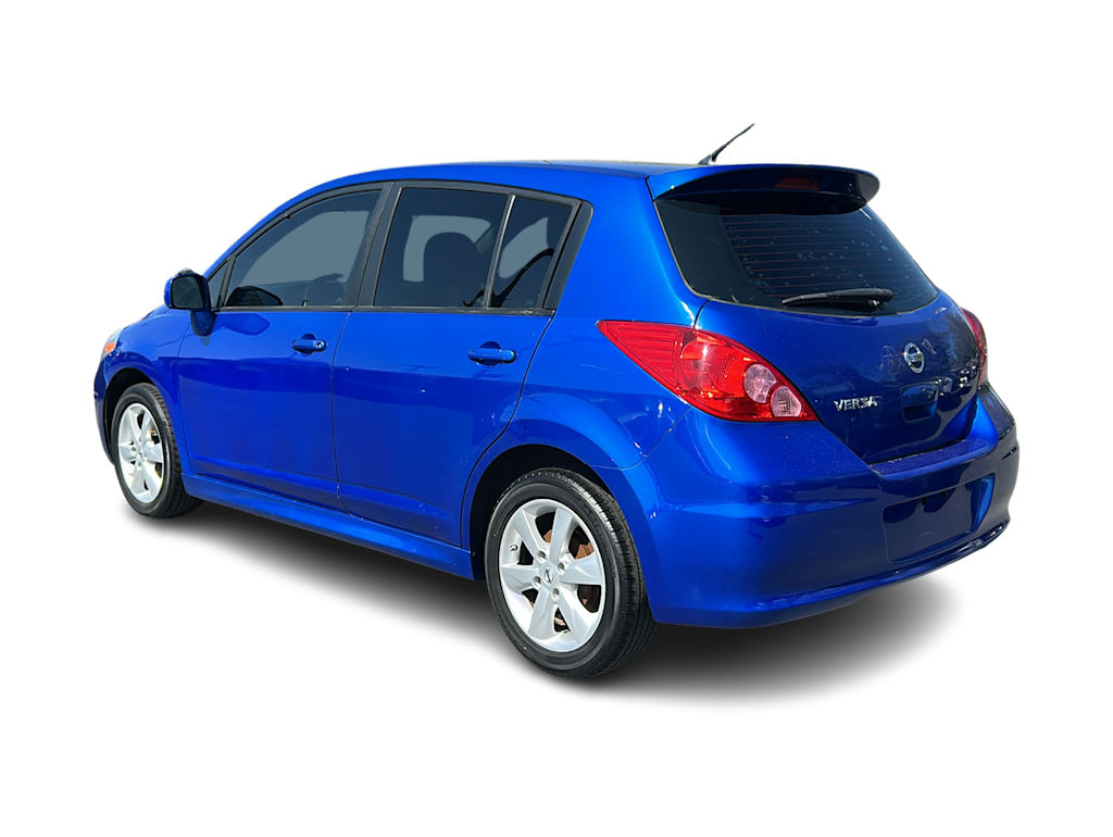 Thumbnail: 2012 Nissan Versa - 4