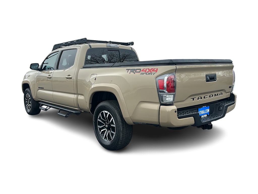 2020 Toyota Tacoma TRD Sport 4