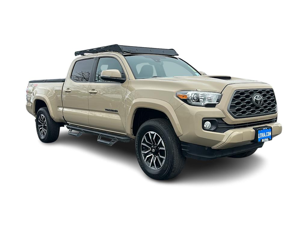 2020 Toyota Tacoma TRD Sport 20