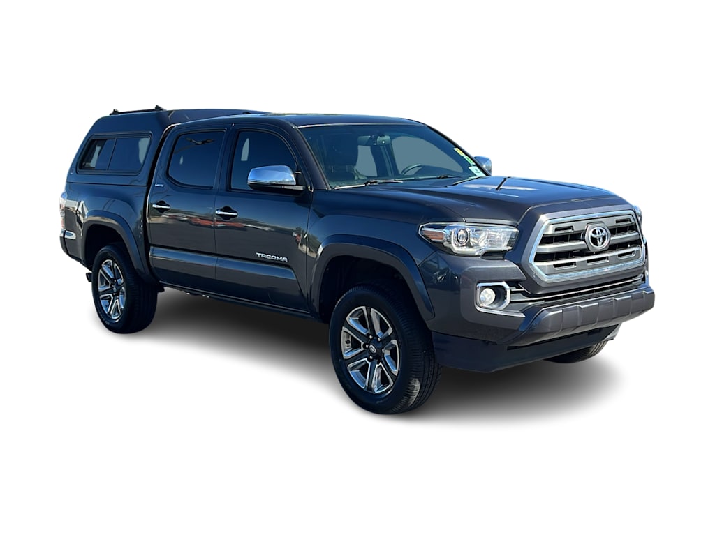 Thumbnail: 2017 Toyota Tacoma - 19
