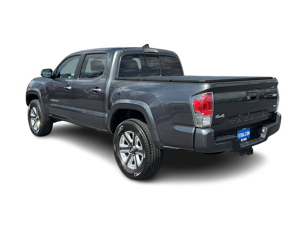 2016 Toyota Tacoma Limited 4