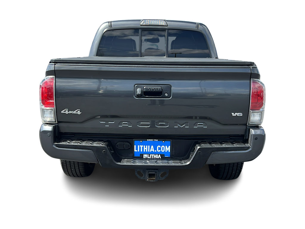 2016 Toyota Tacoma Limited 5