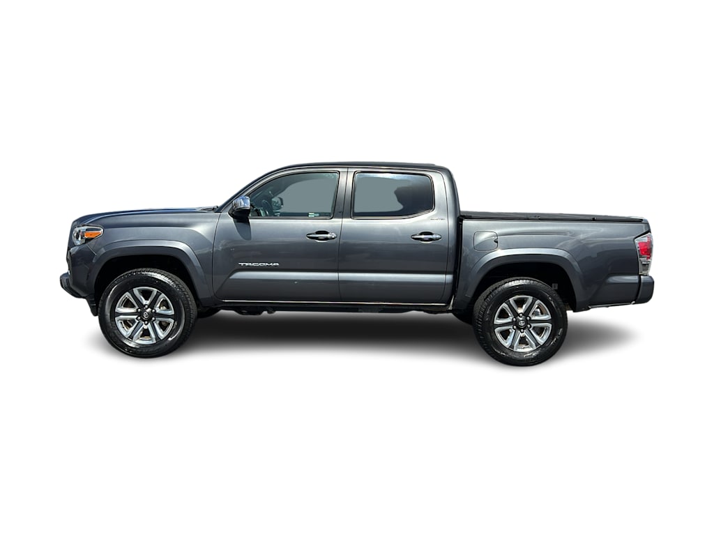 2016 Toyota Tacoma Limited 3