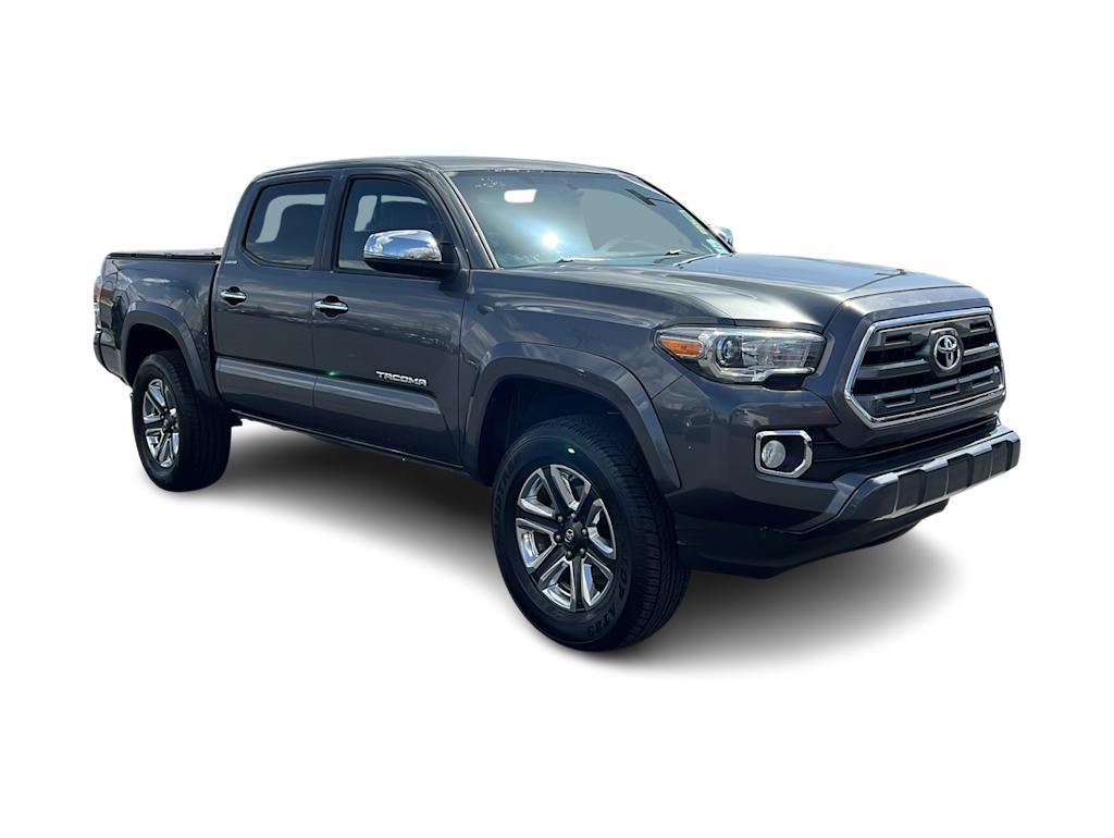 2016 Toyota Tacoma Limited 19