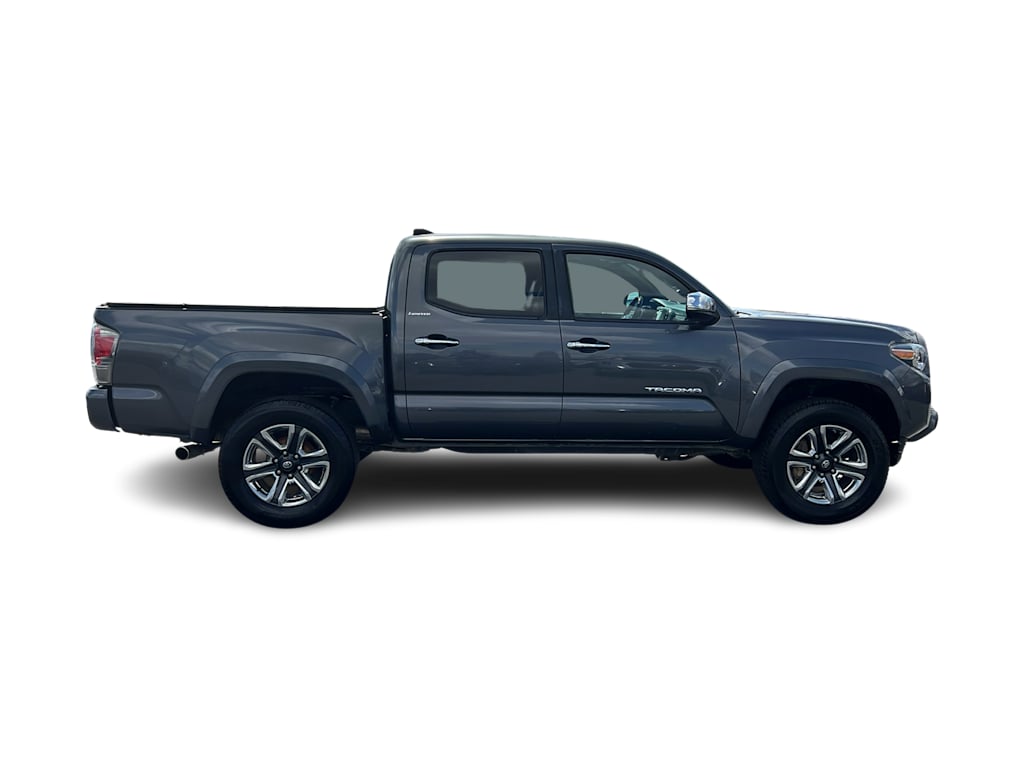 2016 Toyota Tacoma Limited 20