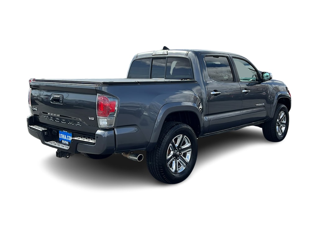 2016 Toyota Tacoma Limited 21