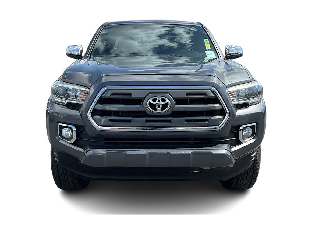2016 Toyota Tacoma Limited 6