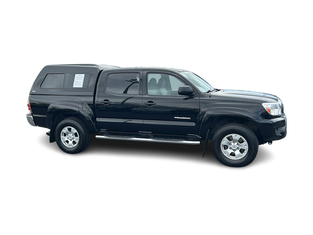 Thumbnail: 2013 Toyota Tacoma - 3
