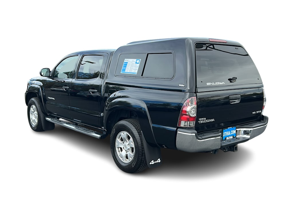 Thumbnail: 2013 Toyota Tacoma - 4