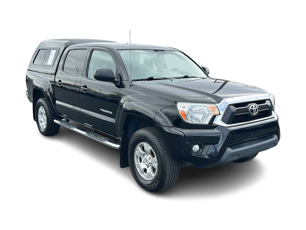 Thumbnail: 2013 Toyota Tacoma - 19