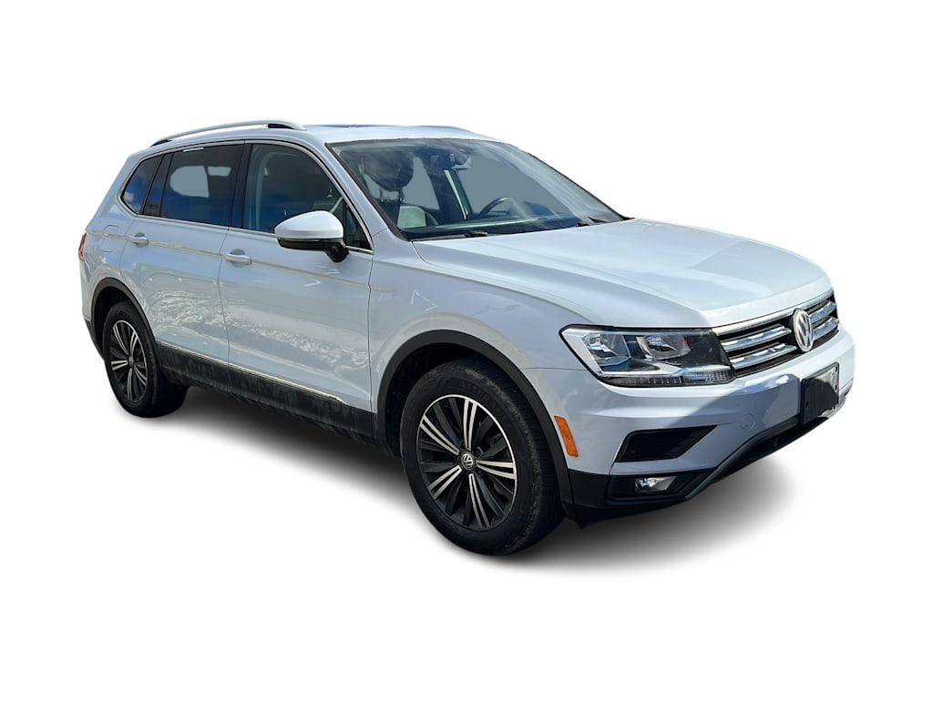 2019 Volkswagen Tiguan SEL 21