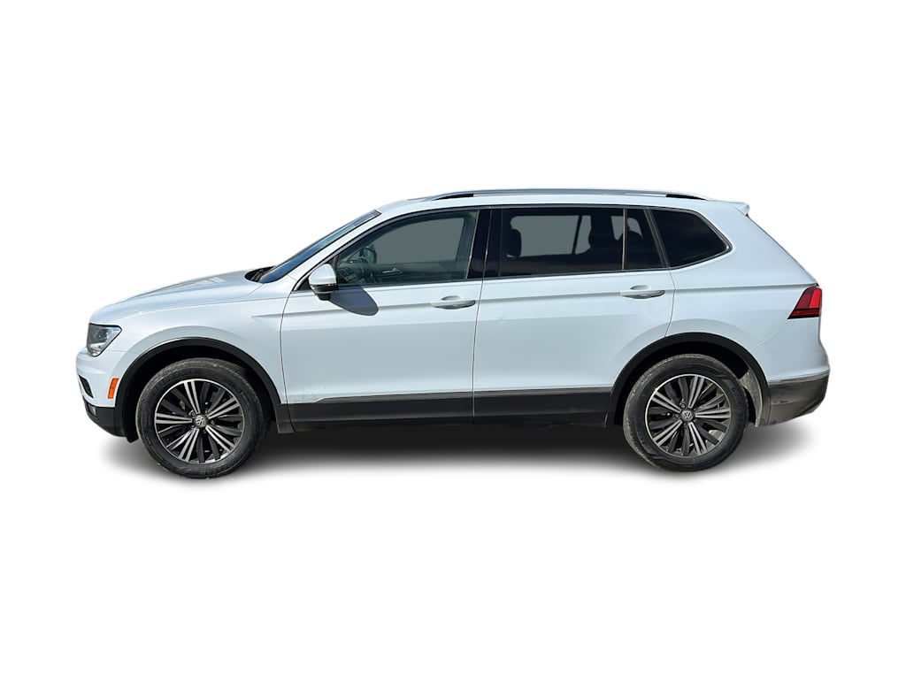 2019 Volkswagen Tiguan SEL 2