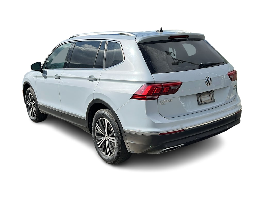 2019 Volkswagen Tiguan SEL 3