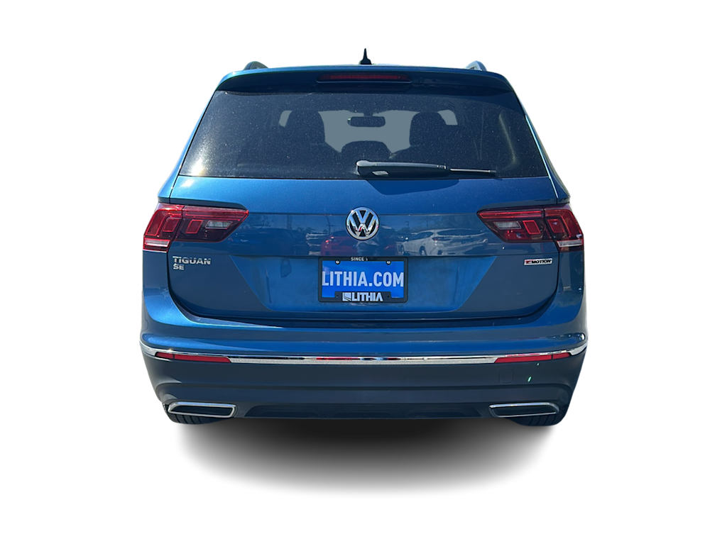 Thumbnail: 2020 Volkswagen Tiguan - 5
