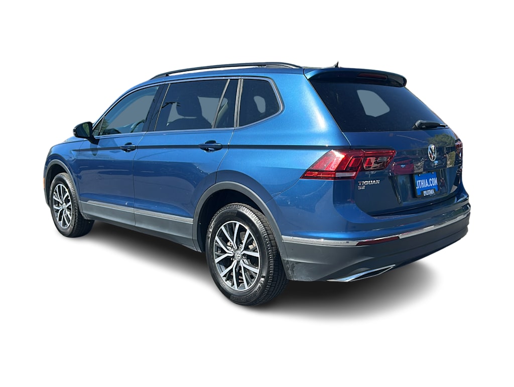 Thumbnail: 2020 Volkswagen Tiguan - 4