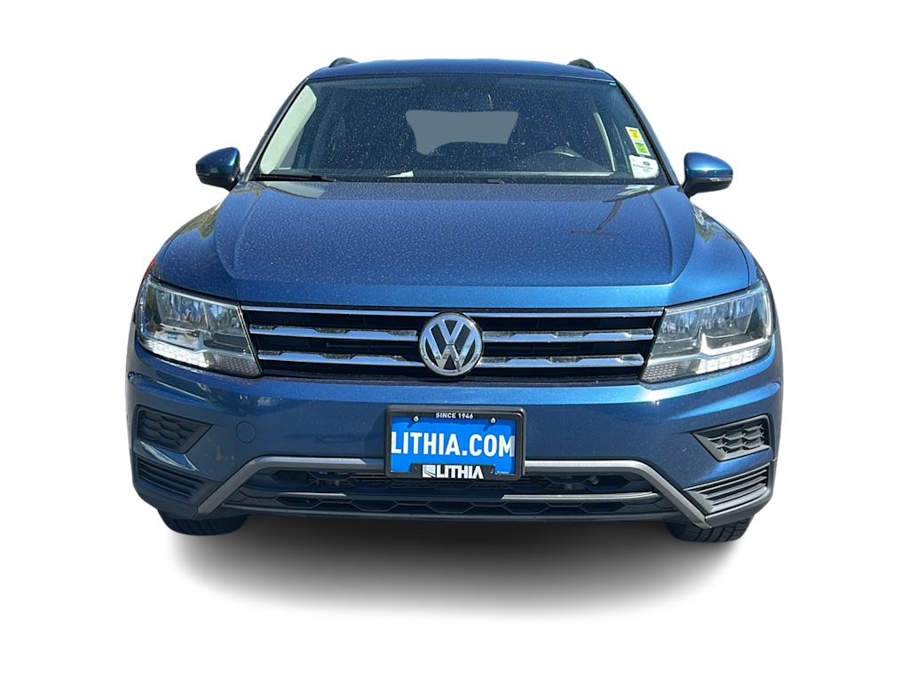 Thumbnail: 2020 Volkswagen Tiguan - 6