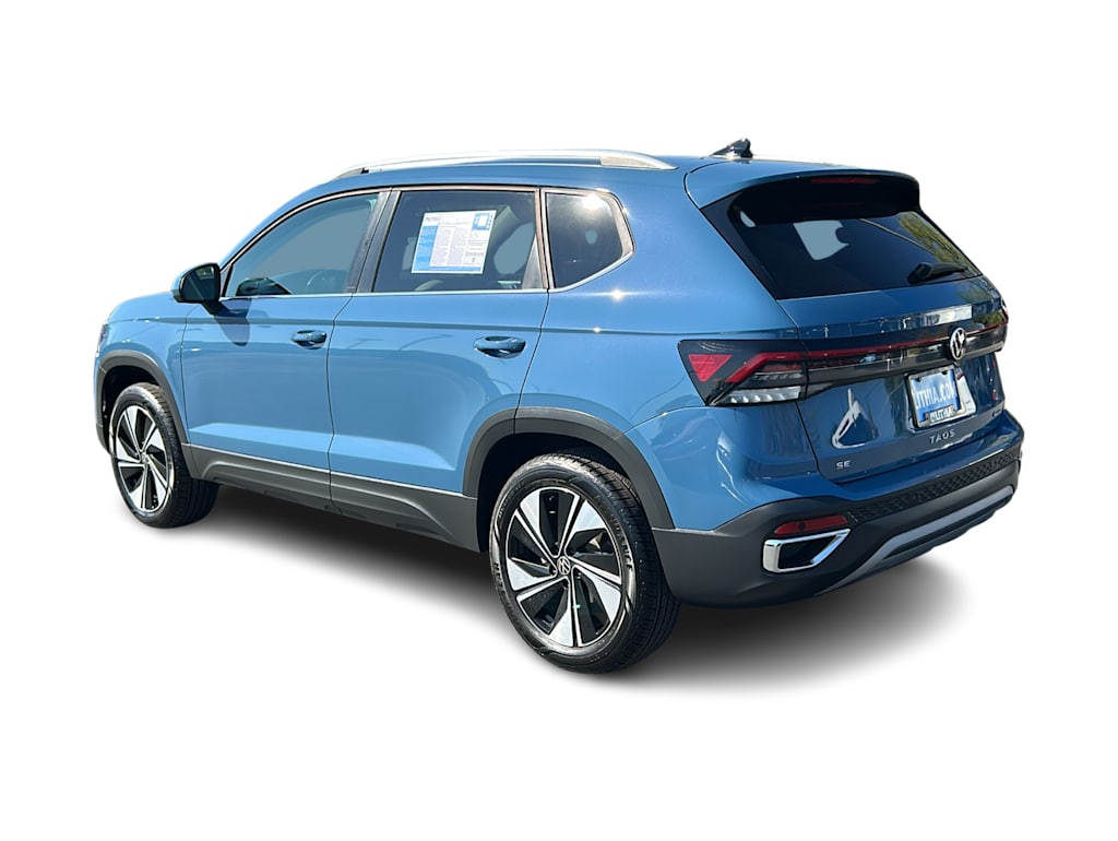 Thumbnail: 2025 Volkswagen Taos - 4