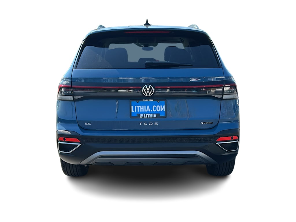 Thumbnail: 2025 Volkswagen Taos - 5