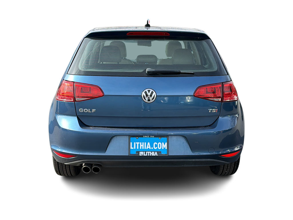 Thumbnail: 2017 Volkswagen Golf - 5