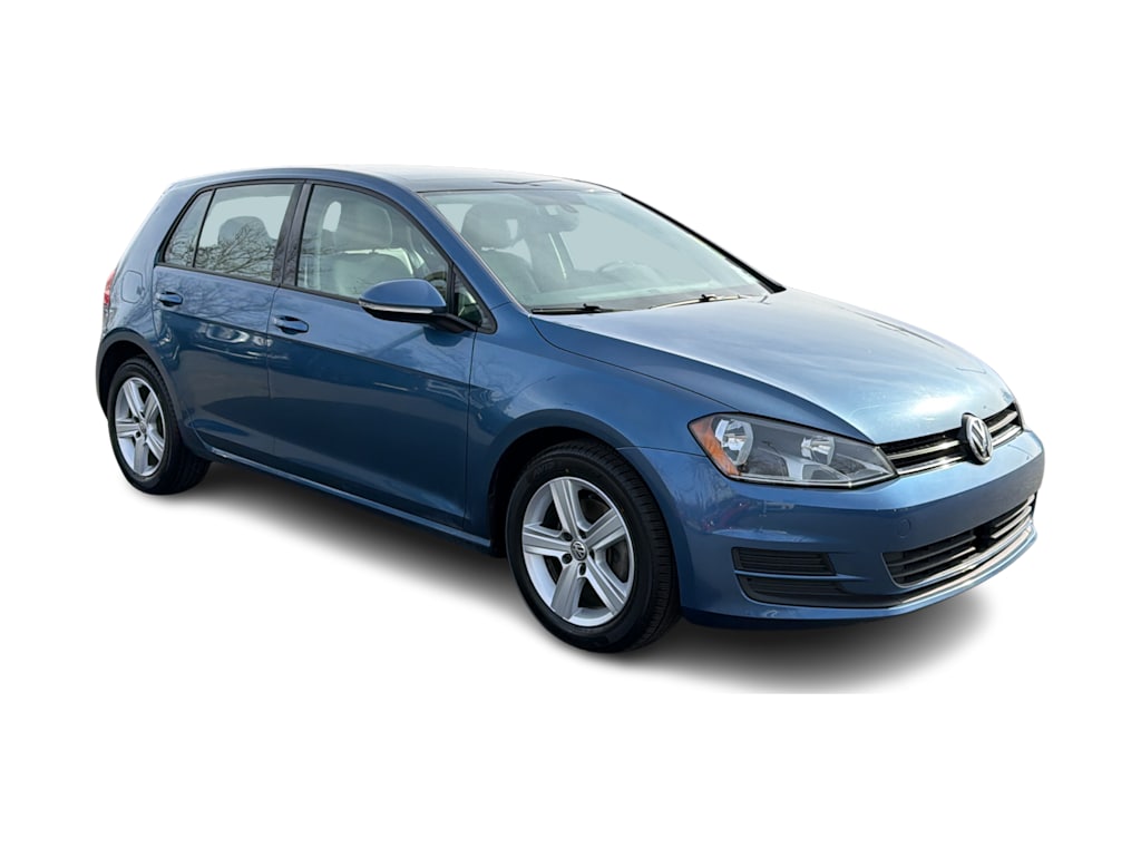 Thumbnail: 2017 Volkswagen Golf - 20